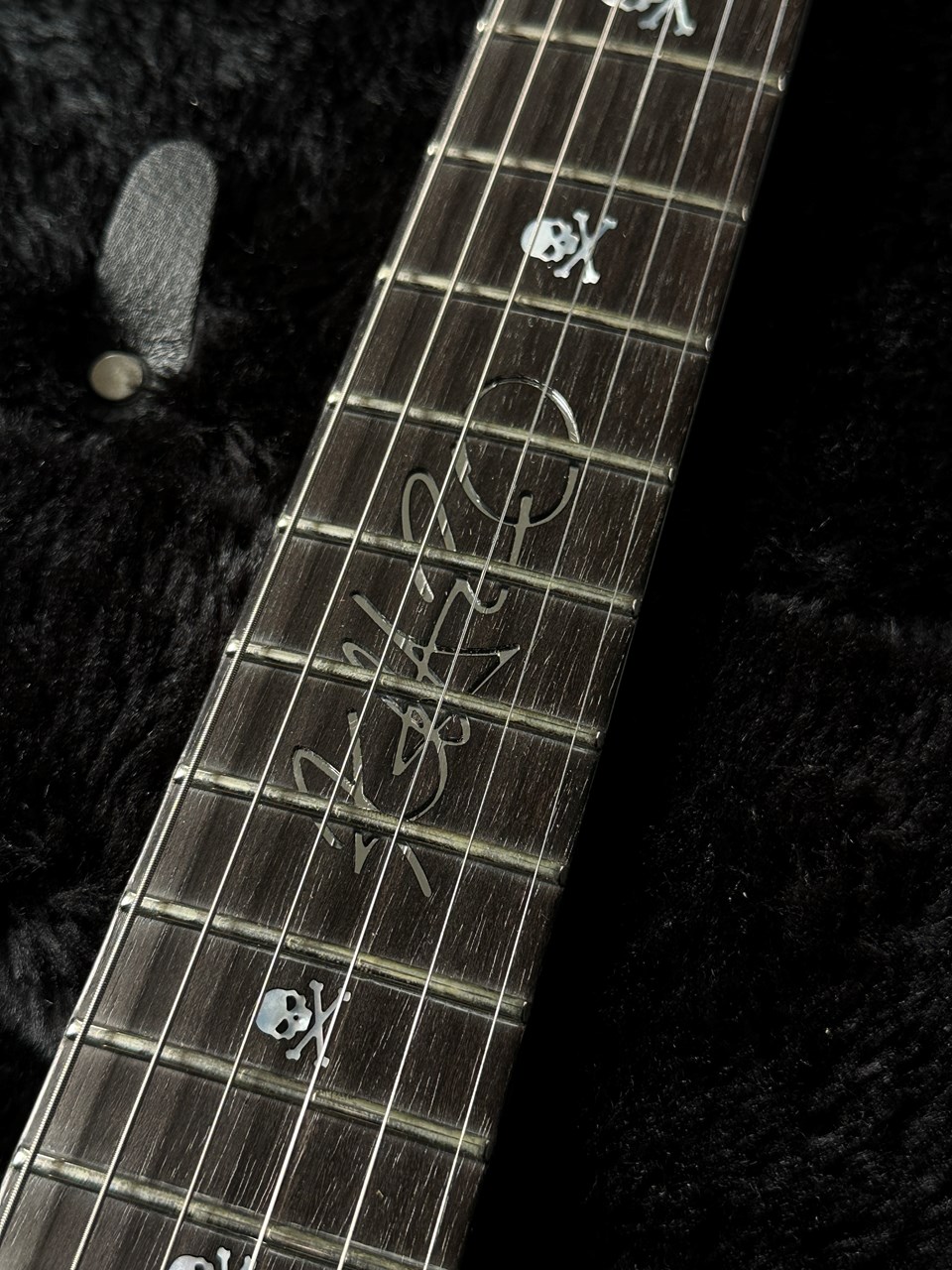 ESP Custom Shop KH-20 Kirk Hammett 20th Anniversary - Thumbnail 3