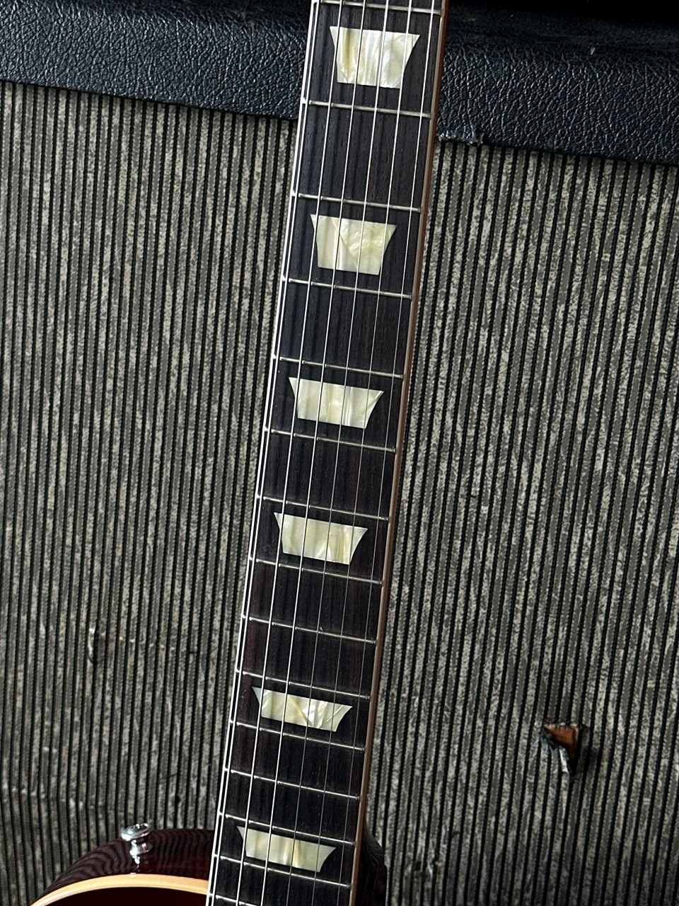2025 Gibson Les Paul Standard 1958 Figured Top Lightweight - Thumbnail 5