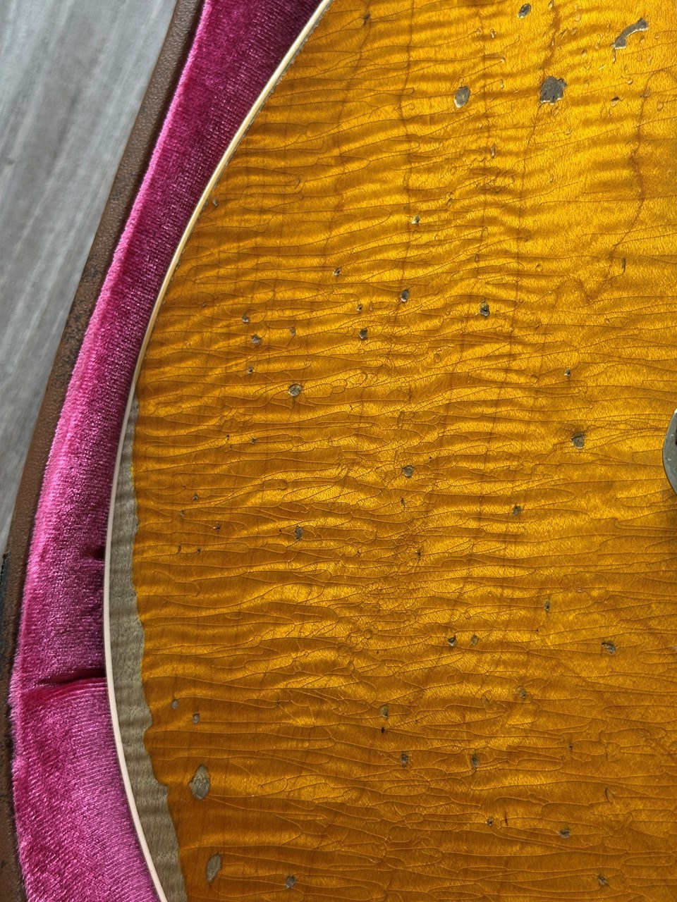 Gibson Les Paul Standard 1959 Greeny Kirk Hammett Aged Murphy Lab - Image 1