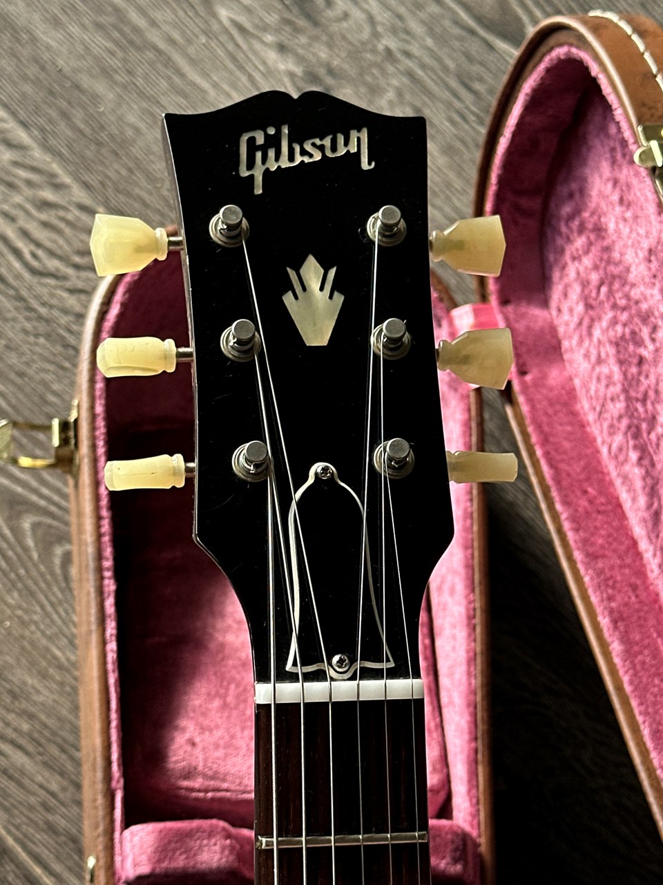 2017 Gibson Memphis 1958 ES-335 Historic VOS Reissue - Thumbnail 6