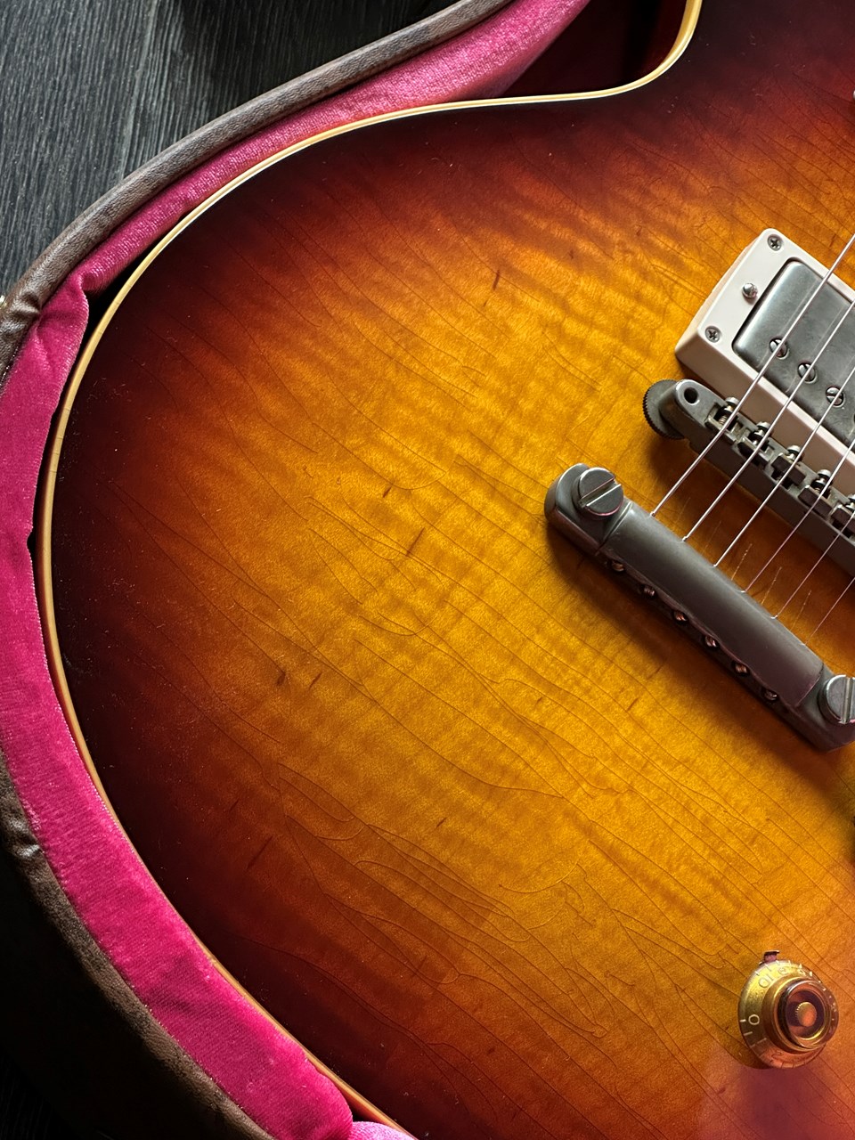 2026 Gibson Les Paul Standard 1959 Murphy Lab Ultra Light Aging All Complete - Thumbnail 4