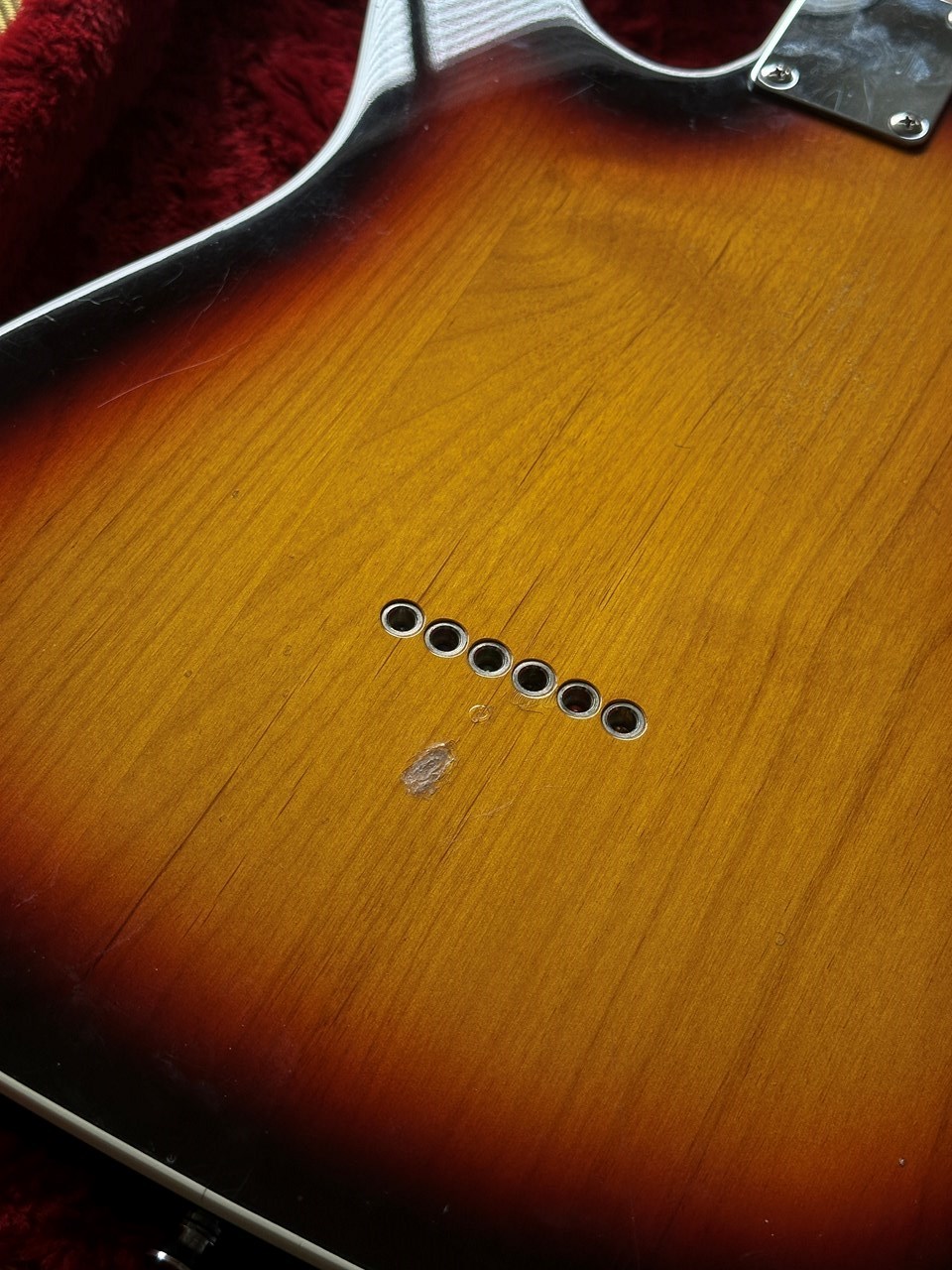 Fender Telecaster Custom Made in Japan Brad Paisley Pickups - Thumbnail 6