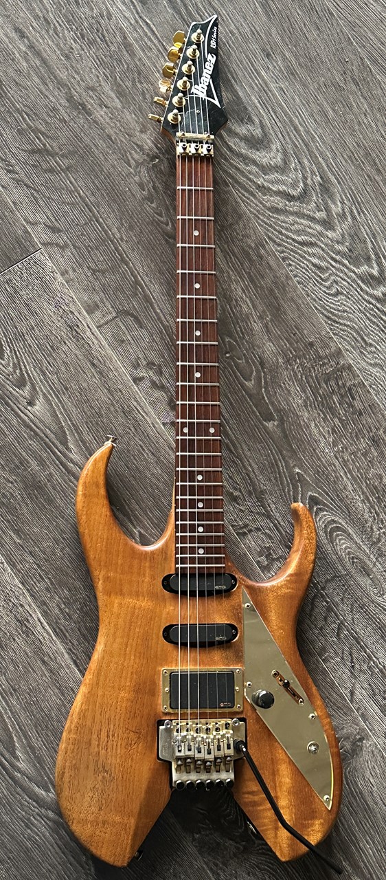 Ibanez RBM10 SOL Reb Beach Signature with EMG Set - Thumbnail 3