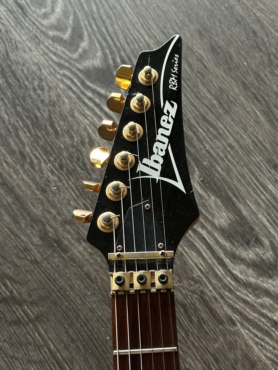 Ibanez RBM10 SOL Reb Beach Signature with EMG Set - Thumbnail 6