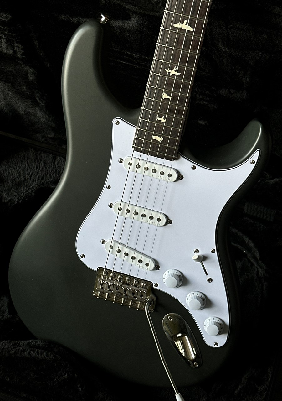 2024 PRS Paul Reed Smith Silver Sky John Mayer Faded Black Tee Satin - Image 1