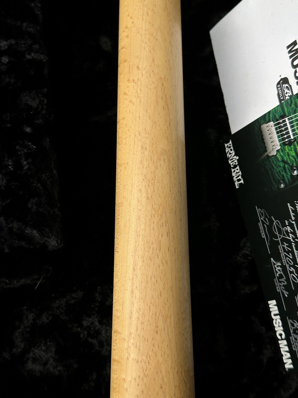 Music Man Axis Super Sport BFR Ball Family Reserve - Thumbnail 6