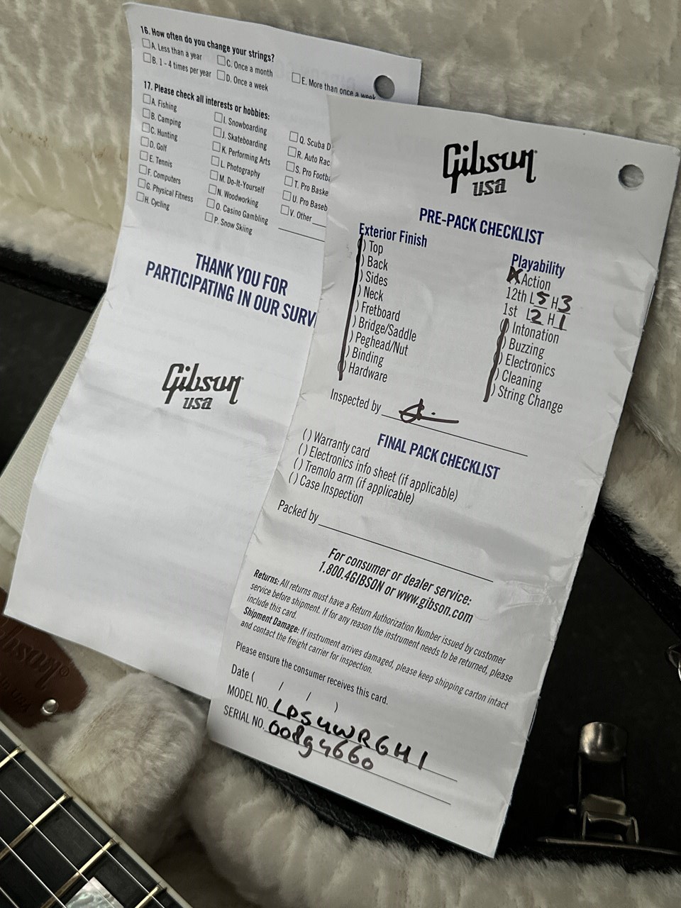 2004 Gibson Les Paul Supreme Winered with Papers & Case - Thumbnail 5