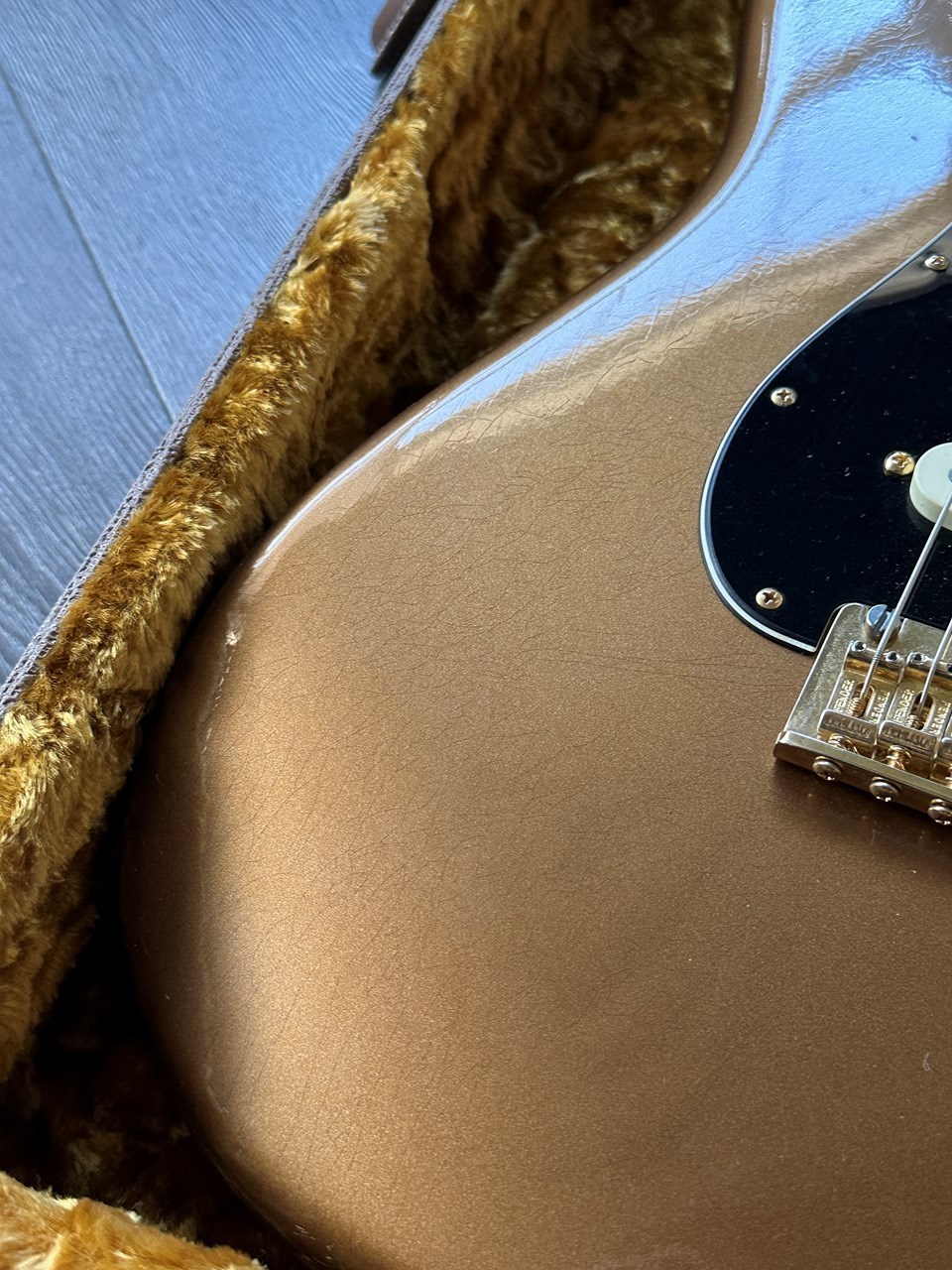 Fender Bruno Mars Signature Stratocaster All Complete - Thumbnail 3