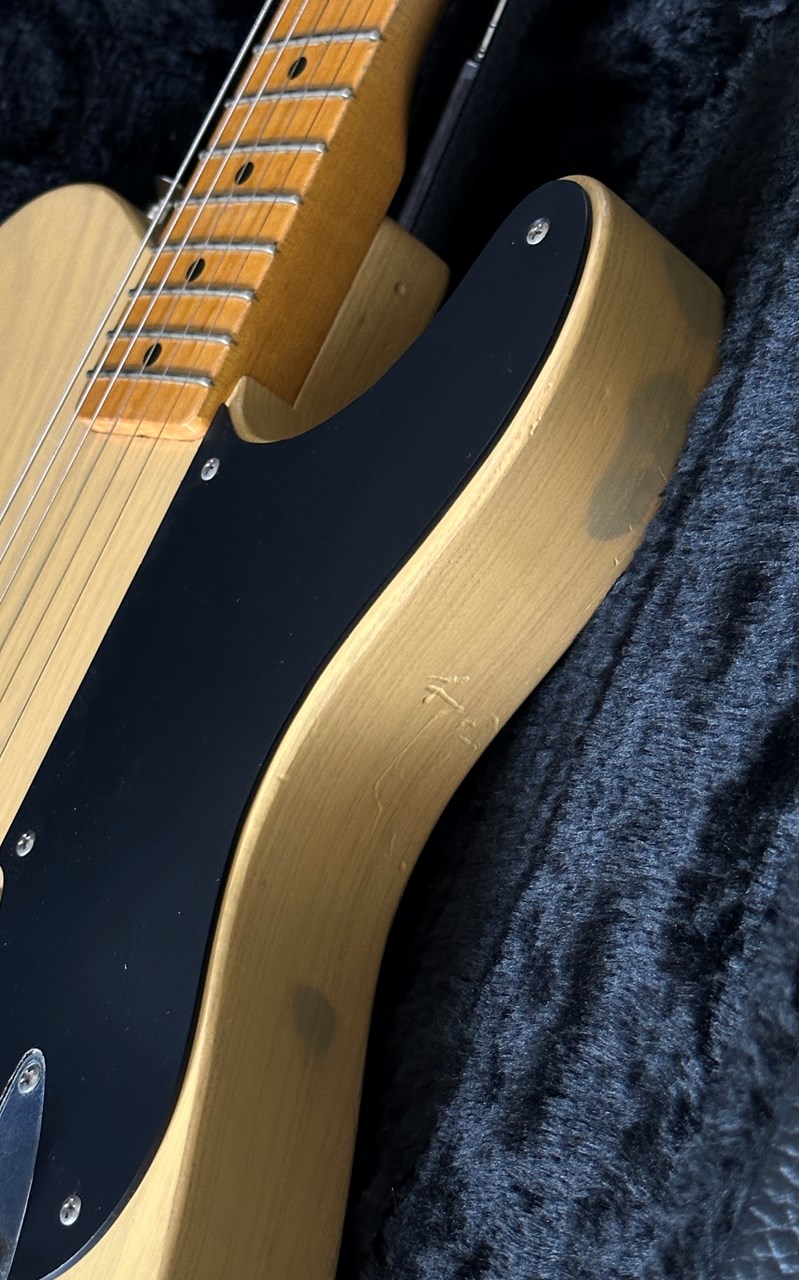 Panucci Esquire Butterscotch Masterbuilt Tonemachine - Thumbnail 6
