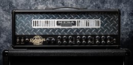 Mesa Boogie Triple Rectifier #4 Richard Kruspe Owned Rammstein Sound 