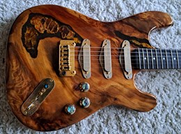 Langcaster L32 35000 Year Old Kauri Wood