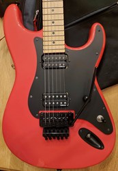 Charvel SoCal Made in Japan Dimarzio Pickups