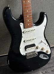 2025 Haar Trad S HSS Swamp Ash & Roasted Maple with COA