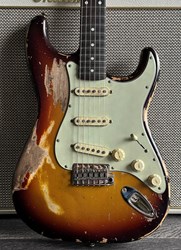 2026 Kauffmann S John Frusciante Inpired Ultra Heavy Aging