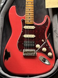 2024 Haar Trad S HSS Aged Paulownia Light Versatile Strat