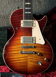 Leo Scala Underdog with Sidevents Masterbuilt Guitar with Epic Tone & Mojo