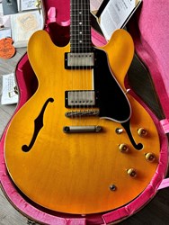 Gibson 1958 ES335 Dirty Blonde Murphy Lab Heavy Aged