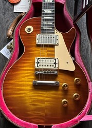 2021 Gibson Les Paul Standard 1959 Historic with Wizz Double White Pickups