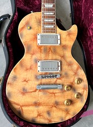 1996 Gibson Les Paul Standard Tie-Dye