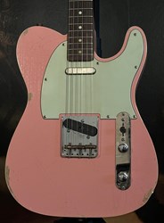 2024 Kauffmann 63 T Custom Shell Pink Aged 2.5kg!