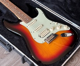 Fender USA American Deluxe Stratocaster HSS S1 Switch