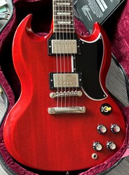 Gibson SG Standard '61 VOS Historic Custom Shop All Complete