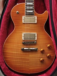 Gibson Les Paul Traditional HP Great Flametop and Axcess Heel 2017