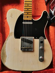 Fender Telecaster NAMM Special 1955 Custom Shop Relic All Complete