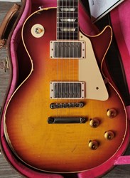 Gibson Les Paul Standard 1959 Murphy Lab Heavy Aged Custom Shop 2021 Mint 
