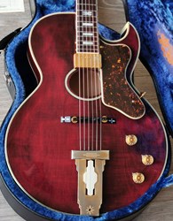 1977 Ibanez 2453 Howard Roberts Winered Excellent with Case