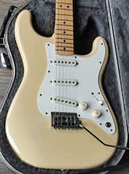 1983 Fender Stratocaster USA ''Dan Smith'' Vintage White Excellent