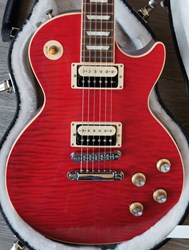 Gibson Slash Signature Les Paul Standard Rosso Corsa 2013 Limited Run of 1200 with Papers & Case