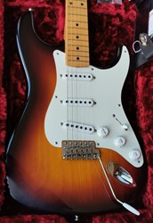 Fender Stratocaster 1955 Vintage Custom Excellent & Complete