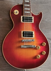 1987 Gibson Les Paul Standard Jessica Slash Model 3 Piece Top