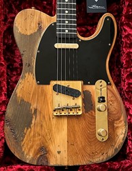 Fender Masterbuilt El Mocambo Telecaster by Ron Thorn 300 Year Old Pice