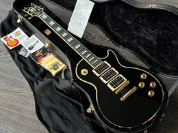 2001 Gibson Les Paul Custom Peter Frampton First Run Custom Shop