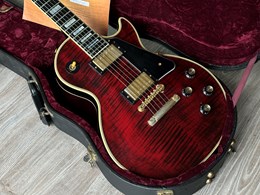 Gibson Les Paul Custom 1968 Figured Historic Flamed Maple Top