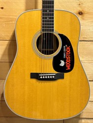 Martin D-35 Woodstock 50th Anniversary Sitka Spruce / Rosewood Dreadnought with Woodstock Pickguard