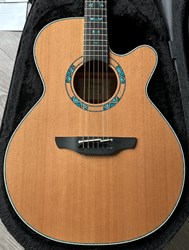 Takamine LTD2023 Santa Fe 30th Anniversary Turquoise Inlays