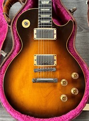 1989 Gibson Les Paul Standard Tobacco Sunburst with Original Case