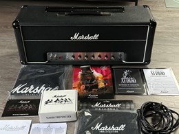 Marshall AFD100 Slash 100 Watts Head All Complete Collectors Item