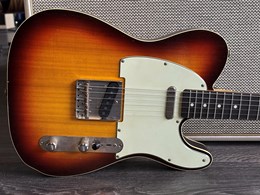 2026 Kauffmann 63 T Custom Light Aged Paulownia New!