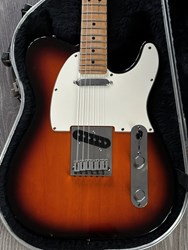 1995 Fender Telecaster USA American Standard Sunburst with Original Case