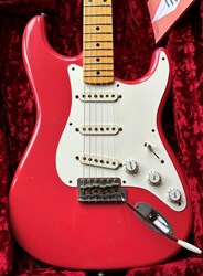 Fender Stratocaster 50's Custom Shop Duo Tone Relic with Abigail Ybarra 'Abby' Pick-Ups Limited Edit