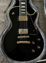 1975 Gibson Les Paul Custom Ebony Vintage 