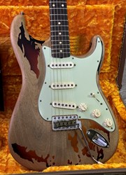 Fender Stratocaster Rory Gallagher 30th Anniversary Custom Shop