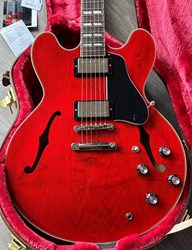 2023 Gibson ES-345 Sixties Cherry Mint Unplayed & All Complete