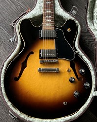 1979 Gibson ES-335 Tobacco Burst Original & Excellent 