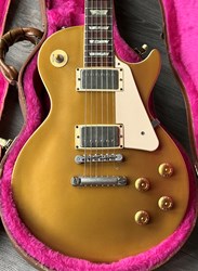 1969 Gibson Les Paul Deluxe Goldtop PAF Conversion