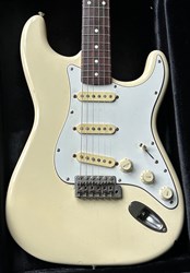 Squier JV Series Madein Japan Olympic White